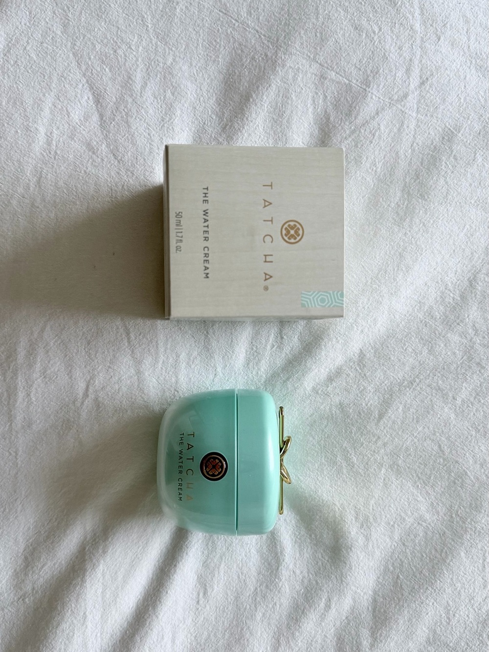Tatcha The Water Cream - NEW